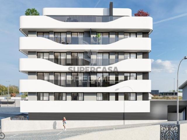 Apartamento T1 em Bougado São Martinho e Santiago