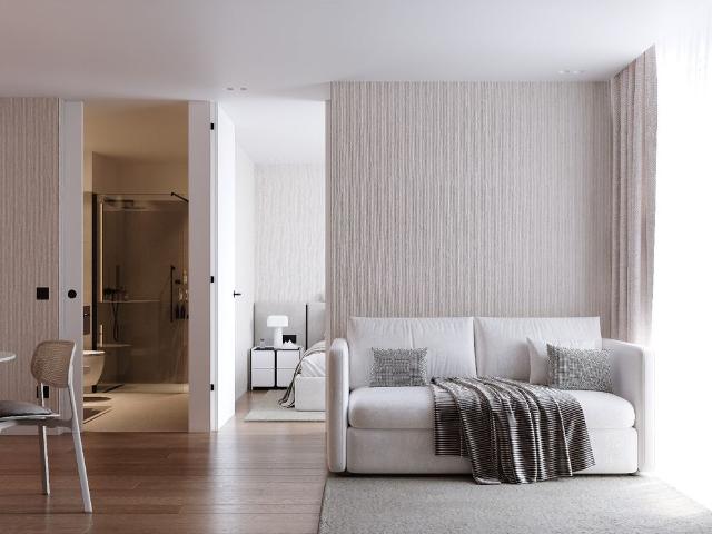 Apartamento T1 em Braga