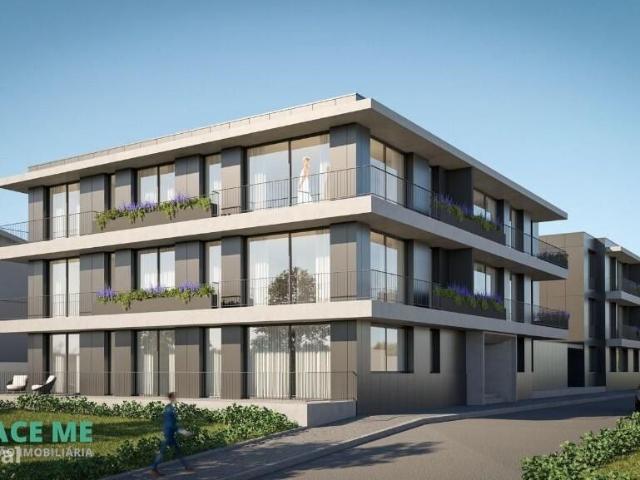 Apartamento T1 em Brufe, Famalico
