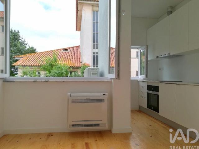Apartamento T1 em Campo de Ourique de 60,00 m²