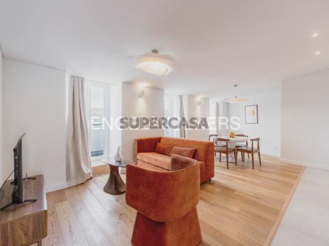 Apartamento T1 em Campo de Ourique