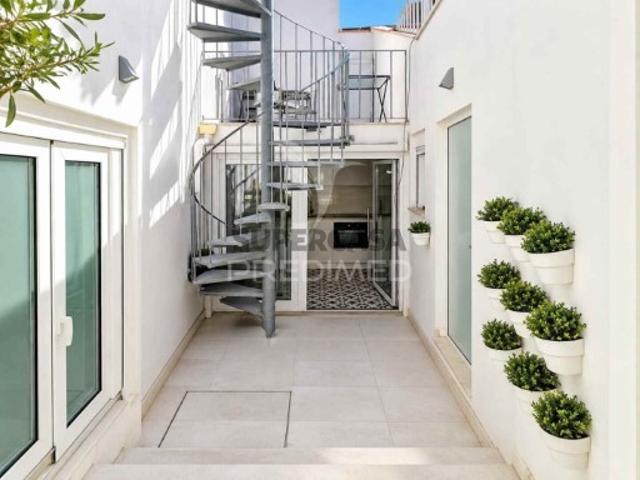 Apartamento T1 em Campolide