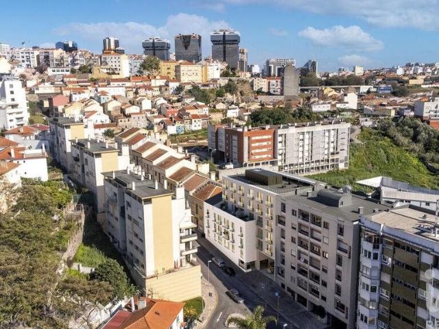 Apartamento T1 em Campolide de 60,00 m² 60m² Lisboa