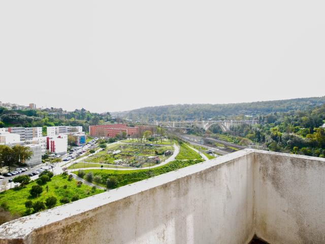 Apartamento T1 em Campolide Lisboa