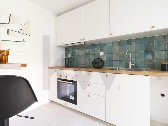Apartamento T1 em Caneças – Rés do Chão Totalmente Remodelado