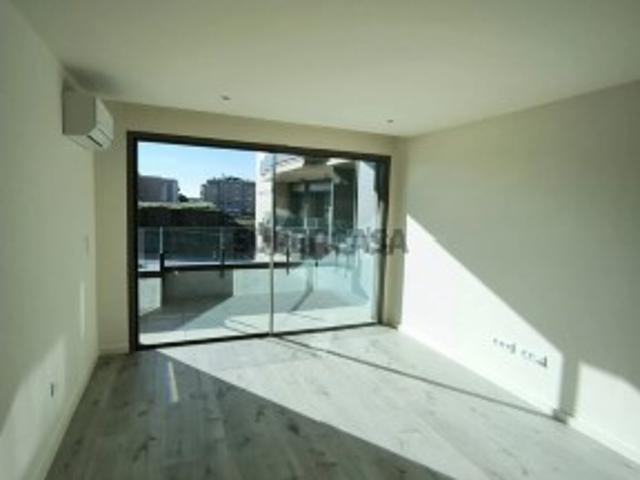 Apartamento T1 em Canidelo