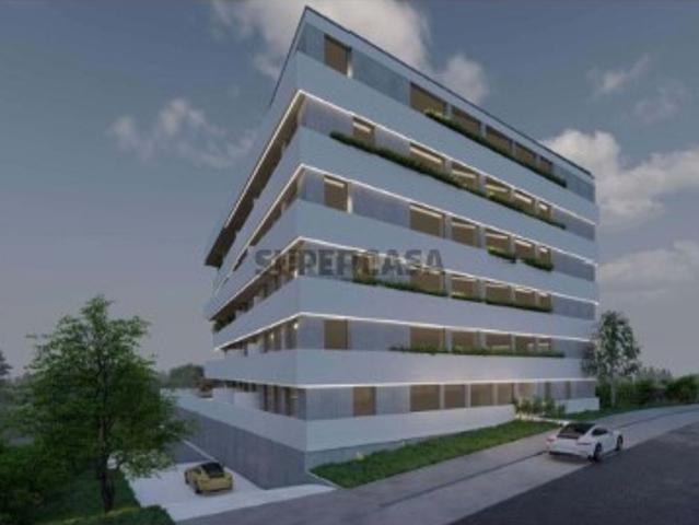 Apartamento T1 em Canidelo
