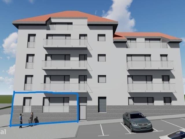 Apartamento T1 em Carregal do sal de 59,00 m2