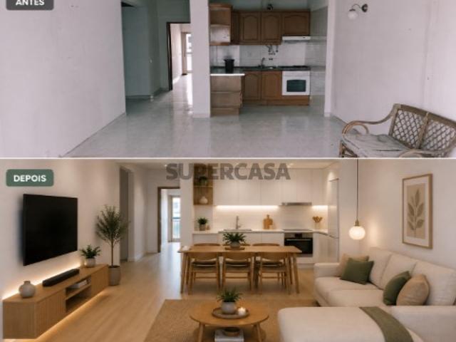 Apartamento T1 em Cascais e Estoril