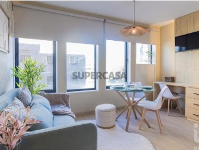 Apartamento T1 em Cedofeita, Santo Ildefonso, Sé, Miragaia, São Nicolau e Vitória de 41 m²
