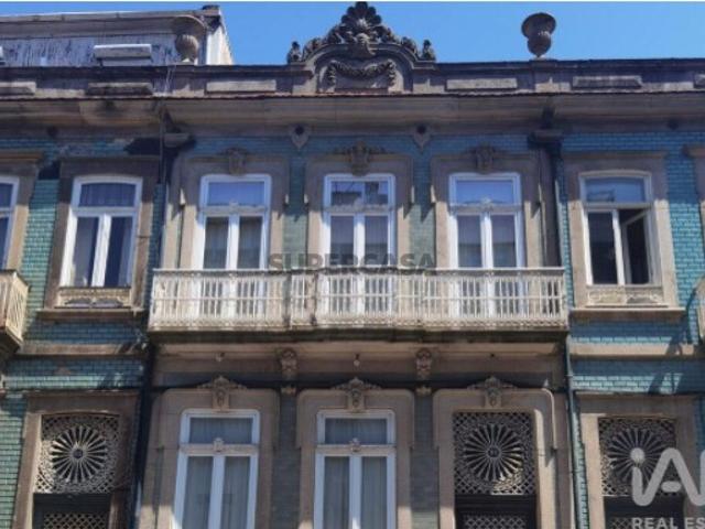 Apartamento T1 em Cedofeita, Santo Ildefonso, Sé, Miragaia, São Nicolau e Vitória de 68,00 m²