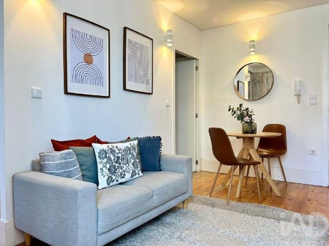 Apartamento T1 em Cedofeita, Santo Ildefonso, Sé, Miragaia, São Nicolau e Vitória de 33,00 m²