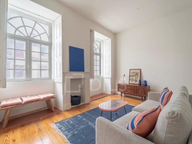 Apartamento T1 em Cedofeita, Porto
