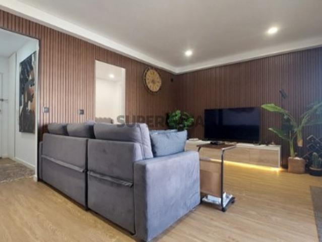 Apartamento T1 em Chafé