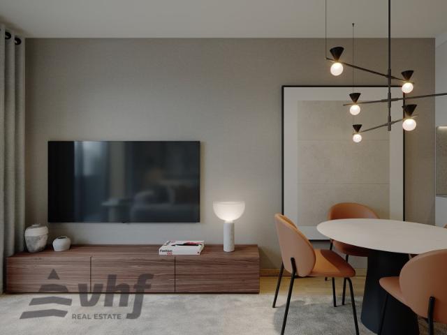 Apartamento T1 em condomínio fechado