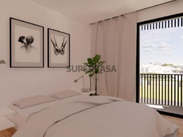 Apartamento T1 em Condomínio Fechado | Leça da Palmeira, Porto