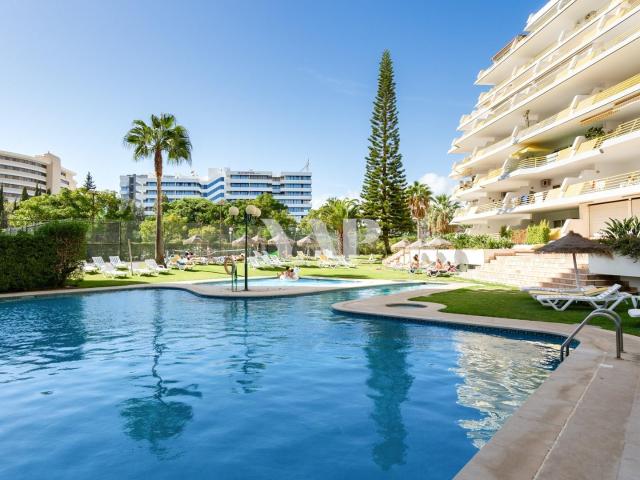 Apartamento T1 em condomínio privado próximo da Marina de Vi. 88m² Vilamoura