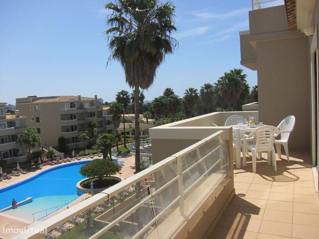 Apartamento T1 em Condomnio fechado com piscina, Vitor`S Plaza Alvor