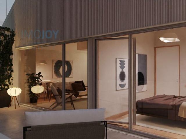 Apartamento T1 em Construção com Vista Rio em Vila Nova de Gaia