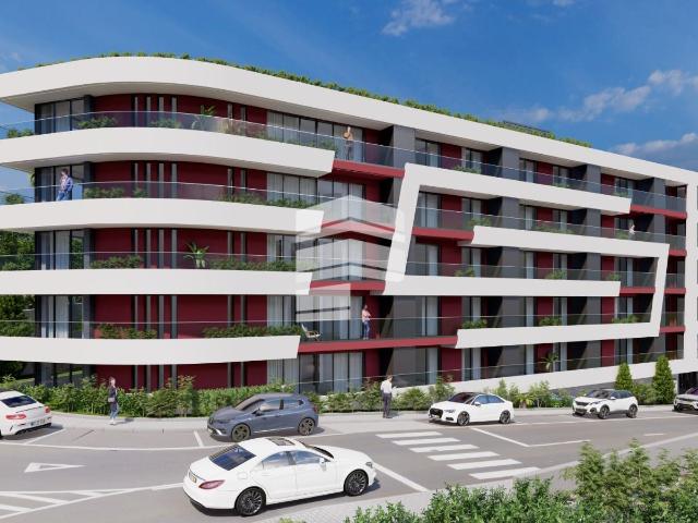 Apartamento T1 em construção Caniço