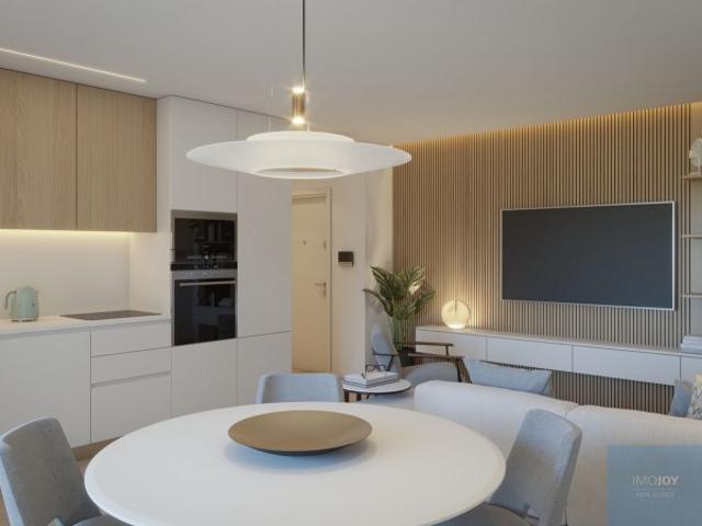 Apartamento T1 em Construção em Portimão