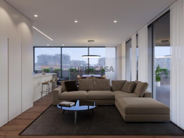 Apartamento T1 em Construção em Portimão