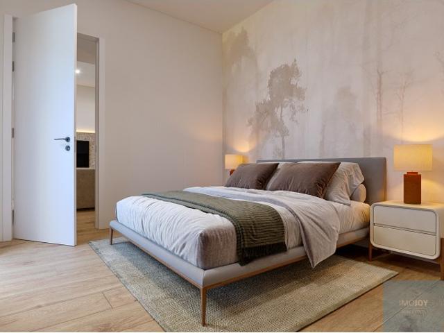 Apartamento T1 em Construção em Vila Nova de Gaia