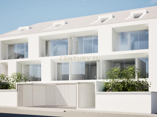 Apartamento T1 | Em construção | Empreendimento Recarei