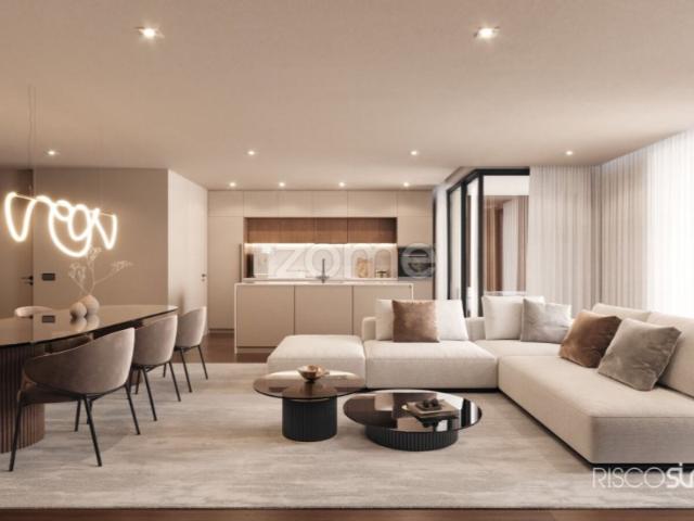 Apartamento T1 em construção Faial Park Residence