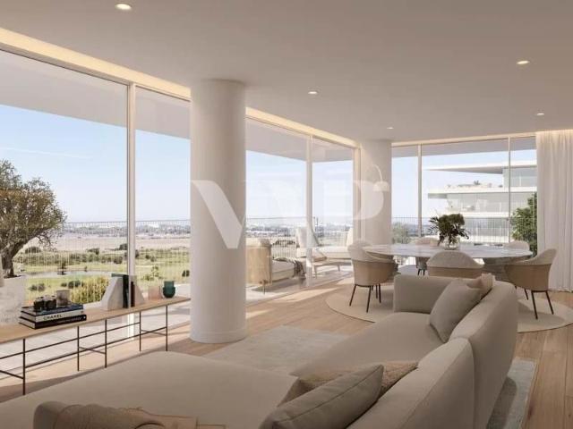 Apartamento T1 em construção inserido em Empreendimento de L. 77m² Vilamoura