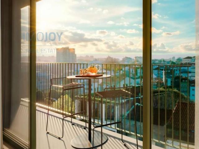 Apartamento T1 em Construção no Porto 0m² Bonfim