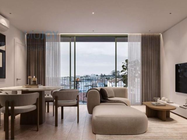 Apartamento T1 em Construção no Porto 0m² Bonfim