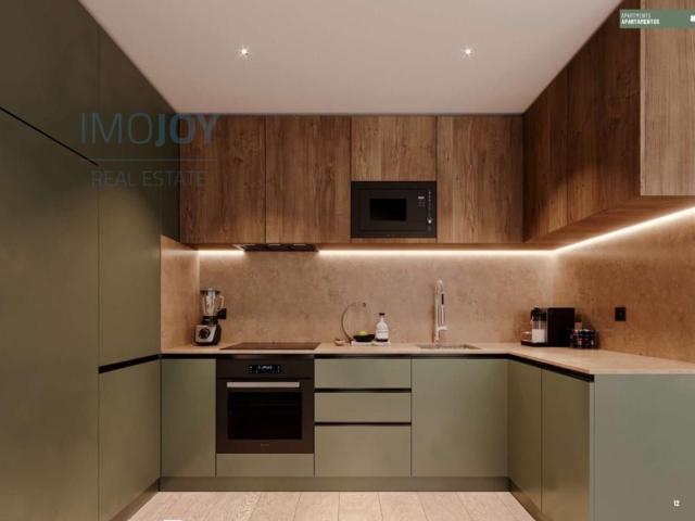 Apartamento T1 em Construção no Porto 0m² Bonfim