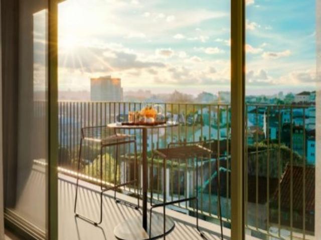 Apartamento T1 em Construção no Porto