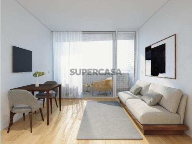 Apartamento T1 em Construção no Porto