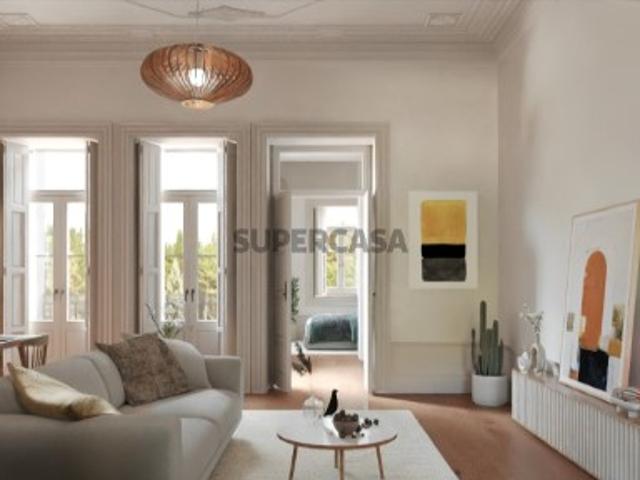 Apartamento T1 em construção no Porto