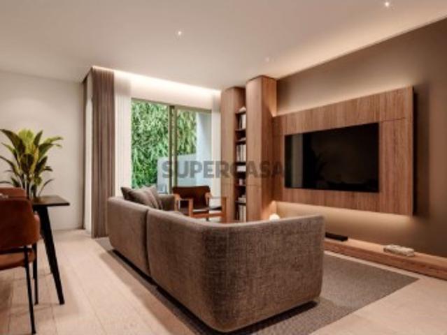 Apartamento T1 em Construção no Porto