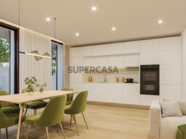 Apartamento T1 em Construção no Porto