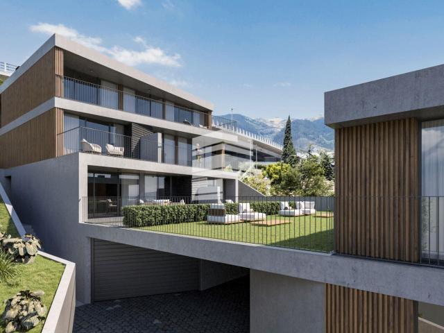 Apartamento T1 em construção São Martinho 52m² São Martinho