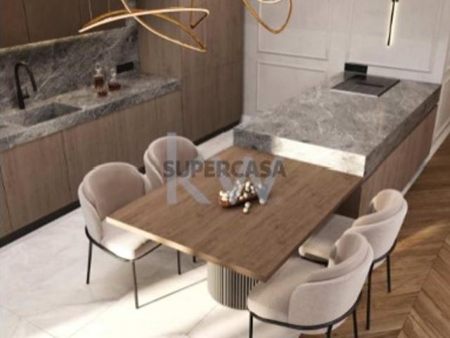 Apartamento T1 em construção, Setúbal