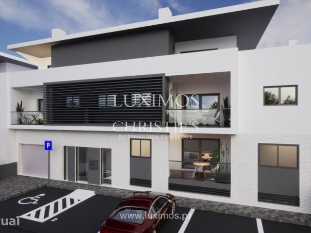 Apartamento T1+1 em construção, para venda em Cabanas de Tavira, Alg