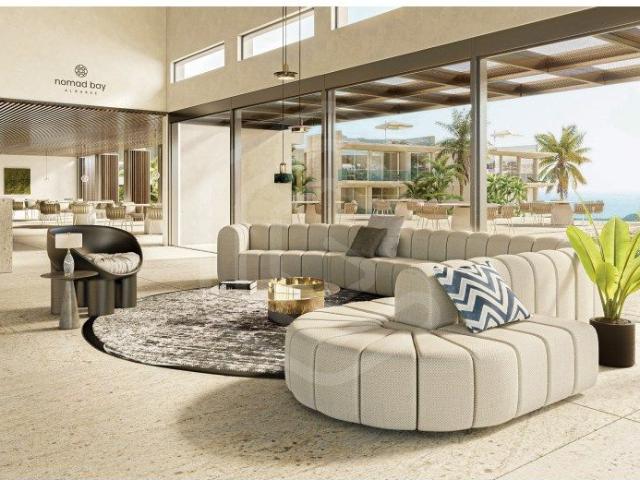 Apartamento T2, em construção, no Carvoeiro