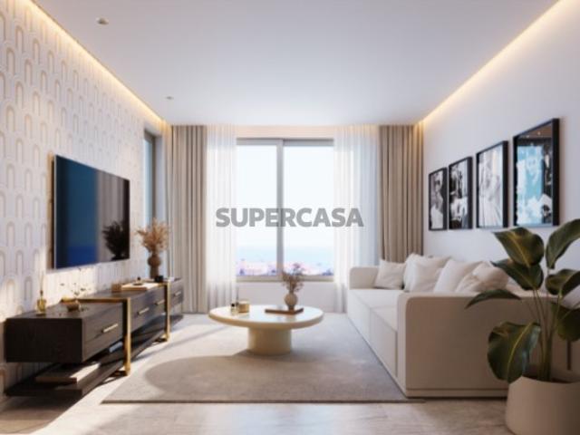 Apartamento T1 em construção Ribeira Brava