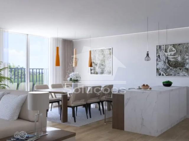 Apartamento T1 em Empreendimento Novo localizado em Portimão