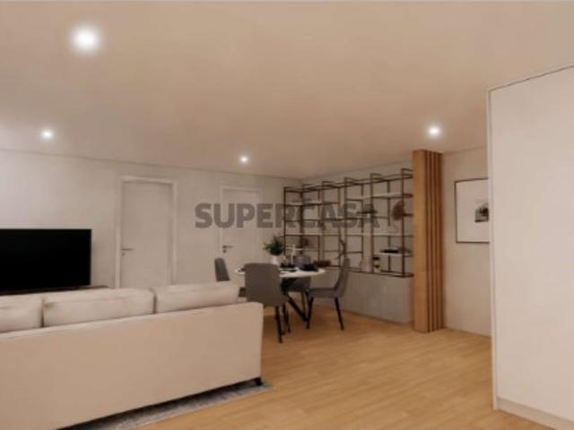 Apartamento T1 em Esgueira