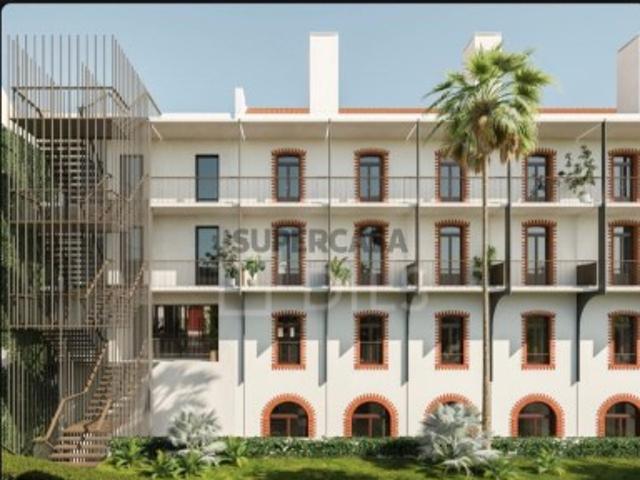 Apartamento T1 em Estrela