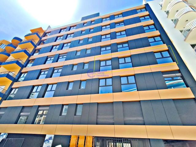 Apartamento T1 em fase de construção com excelentes áreas
