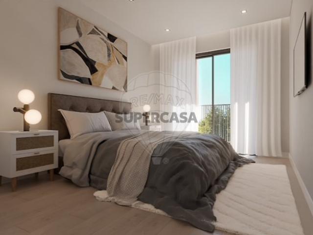 Apartamento T2 em Fátima