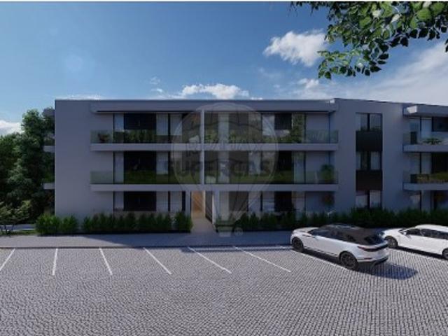 Apartamento T1 em Gualtar