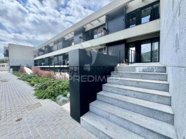 Apartamento T1 em Gualtar